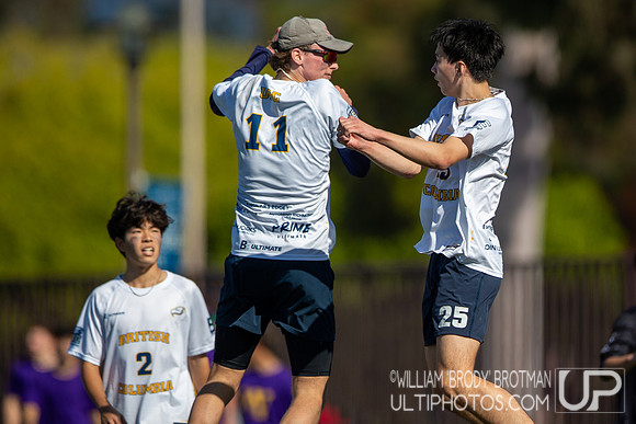 Day 2 at the 2026 Santa Barbara Invite