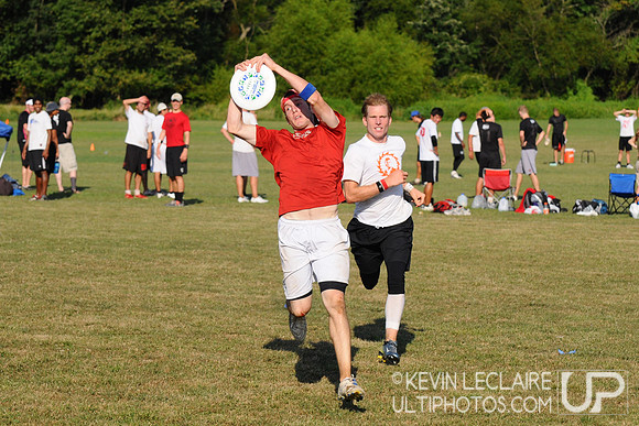 Open Divisions -- Chesapeake Open 2008