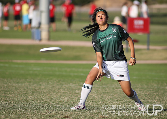 USA Ultimate National Championships 2014 - Friday