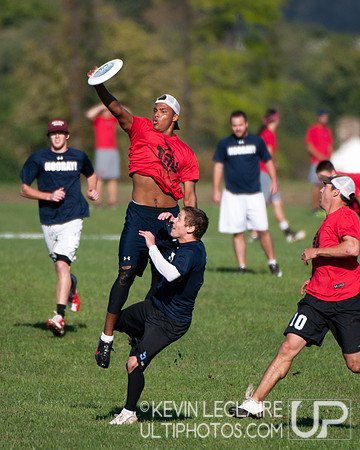 2010 Midatlantic Mixed Regionals Saturday Action