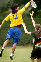 Mixed Division Pool Play at the u23 World Championships