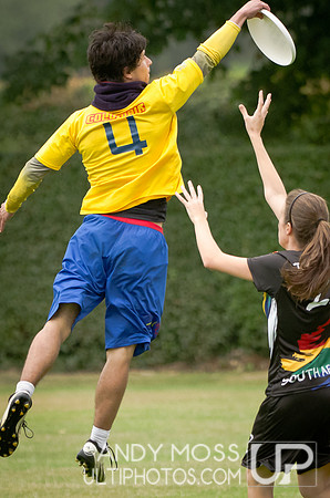 Mixed Division Pool Play at the u23 World Championships