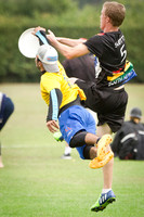 Mixed Division Pool Play at the u23 World Championships