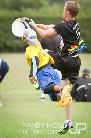Mixed Division Pool Play at the u23 World Championships