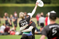 Mixed Division Pool Play at the u23 World Championships
