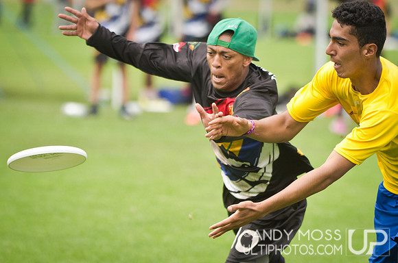 Mixed Division Pool Play at the u23 World Championships