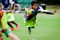 Mixed Division Pool Play at the u23 World Championships