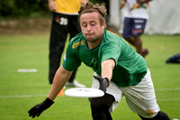 Mixed Division Pool Play at the u23 World Championships