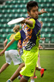 India vs Ireland - Pool P Mixed - WU23 Ultimate Championships 2015