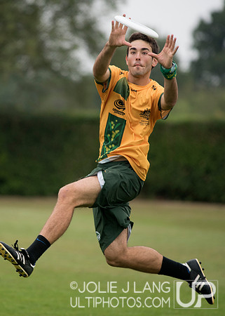 Day 3 - Pool Play - World U23 Ultimate Championships