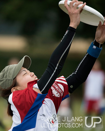 Day 3 - Pool Play - World U23 Ultimate Championships