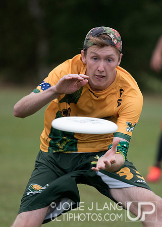 Day 3 - Pool Play - World U23 Ultimate Championships