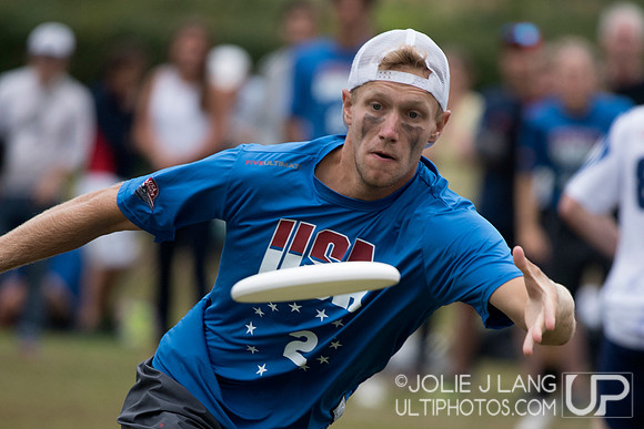 Day 3 - Pool Play - World U23 Ultimate Championships