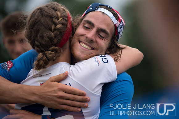 Day 3 - Pool Play - World U23 Ultimate Championships