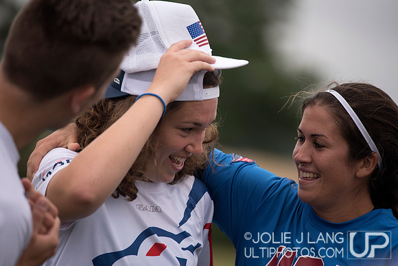 Day 3 - Pool Play - World U23 Ultimate Championships