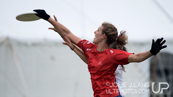 Day 3 - Pool Play - World U23 Ultimate Championships