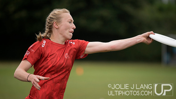 Day 3 - Pool Play - World U23 Ultimate Championships