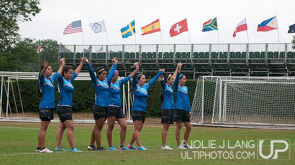Day 3 - Pool Play - World U23 Ultimate Championships