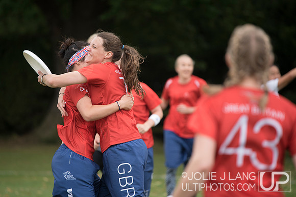 Day 3 - Pool Play - World U23 Ultimate Championships