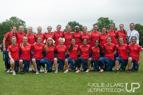 Day 3 - Pool Play - World U23 Ultimate Championships