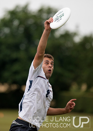Day 3 - Pool Play - World U23 Ultimate Championships