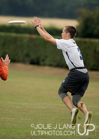 Day 3 - Pool Play - World U23 Ultimate Championships