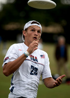 Day 3 - Pool Play - World U23 Ultimate Championships