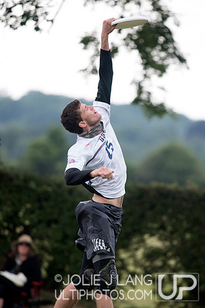 Day 3 - Pool Play - World U23 Ultimate Championships