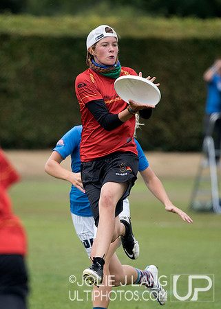Day 3 - Pool Play - World U23 Ultimate Championships