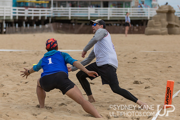 Sunday - 2025 Beach Championships