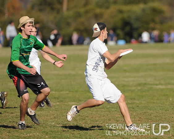 Open Sunday Playoffs Round 3 -- CUFF 2010