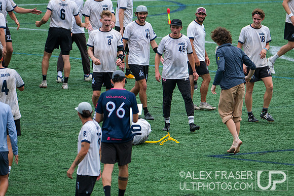 2022 International Club Championships Saturday