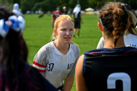 USA vs Austria - U20 Women Pool Play - WJUC 2022