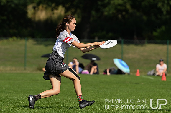 USA vs Austria - U20 Women Pool Play - WJUC 2022