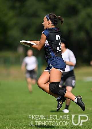 USA vs Austria - U20 Women Pool Play - WJUC 2022