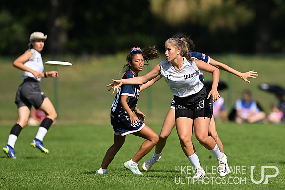 USA vs Austria - U20 Women Pool Play - WJUC 2022