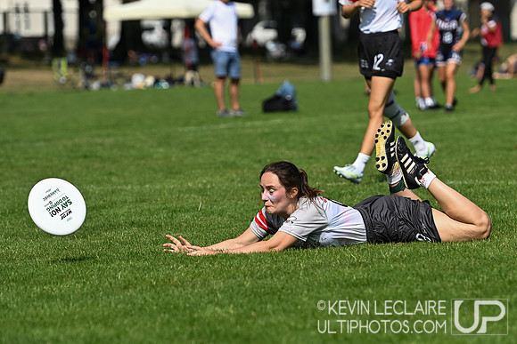 USA vs Austria - U20 Women Pool Play - WJUC 2022