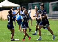 USA vs Austria - U20 Women Pool Play - WJUC 2022