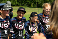 USA vs Austria - U20 Women Pool Play - WJUC 2022