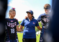 USA vs Austria - U20 Women Pool Play - WJUC 2022