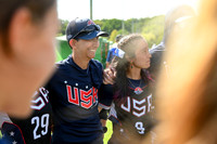 USA vs Austria - U20 Women Pool Play - WJUC 2022