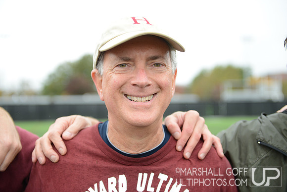 Harvard 40th Ultimate Reunion