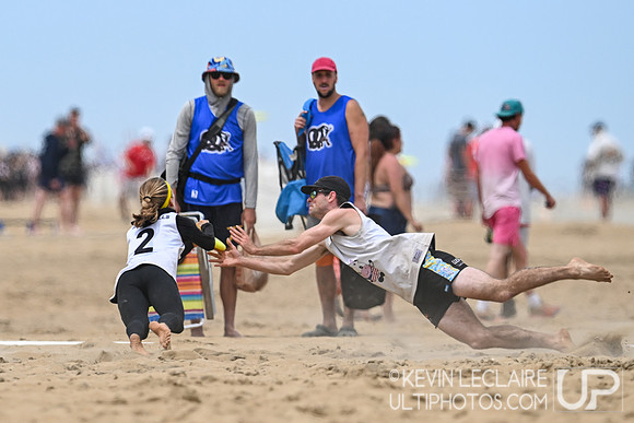 SoCal Beach vs Beach Bulls Mixed Final - 2025 Beach Championship