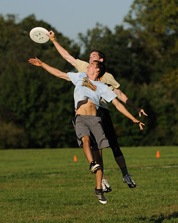 Hucks off the Hilltop -- Saturday Preview photos