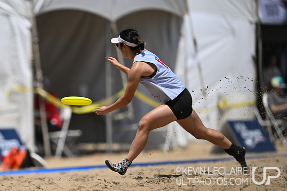 LAMP vs Blackwidows - Women's Final - 2024 Beach Championships