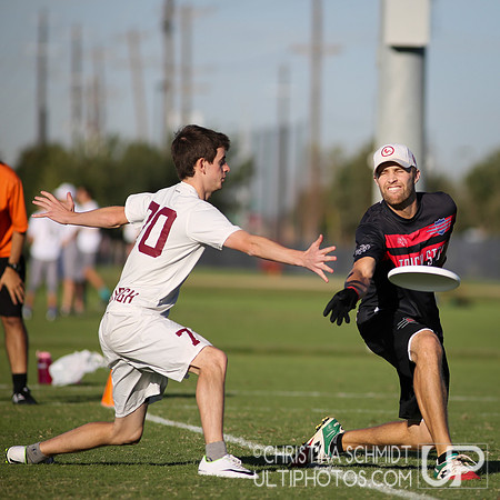 USA Ultimate National Championships 2014 - Friday