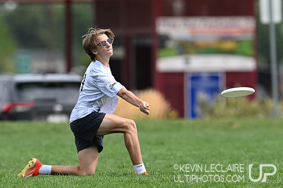 Maryland Blackout vs Equinox - 2025 YCC Saturday R2 U20 Action