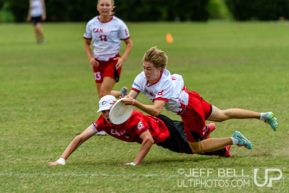 2025 BC Pan American Youth Ultimate Championship