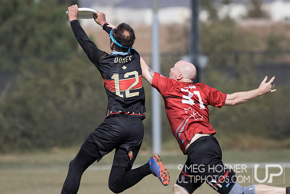WFDF 2024 World Masters Ultimate Championships