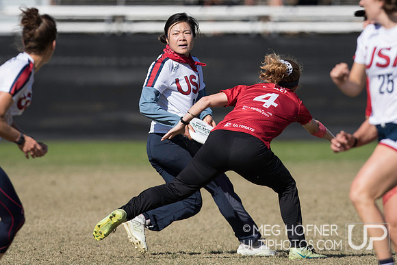 WFDF 2024 World Masters Ultimate Championships